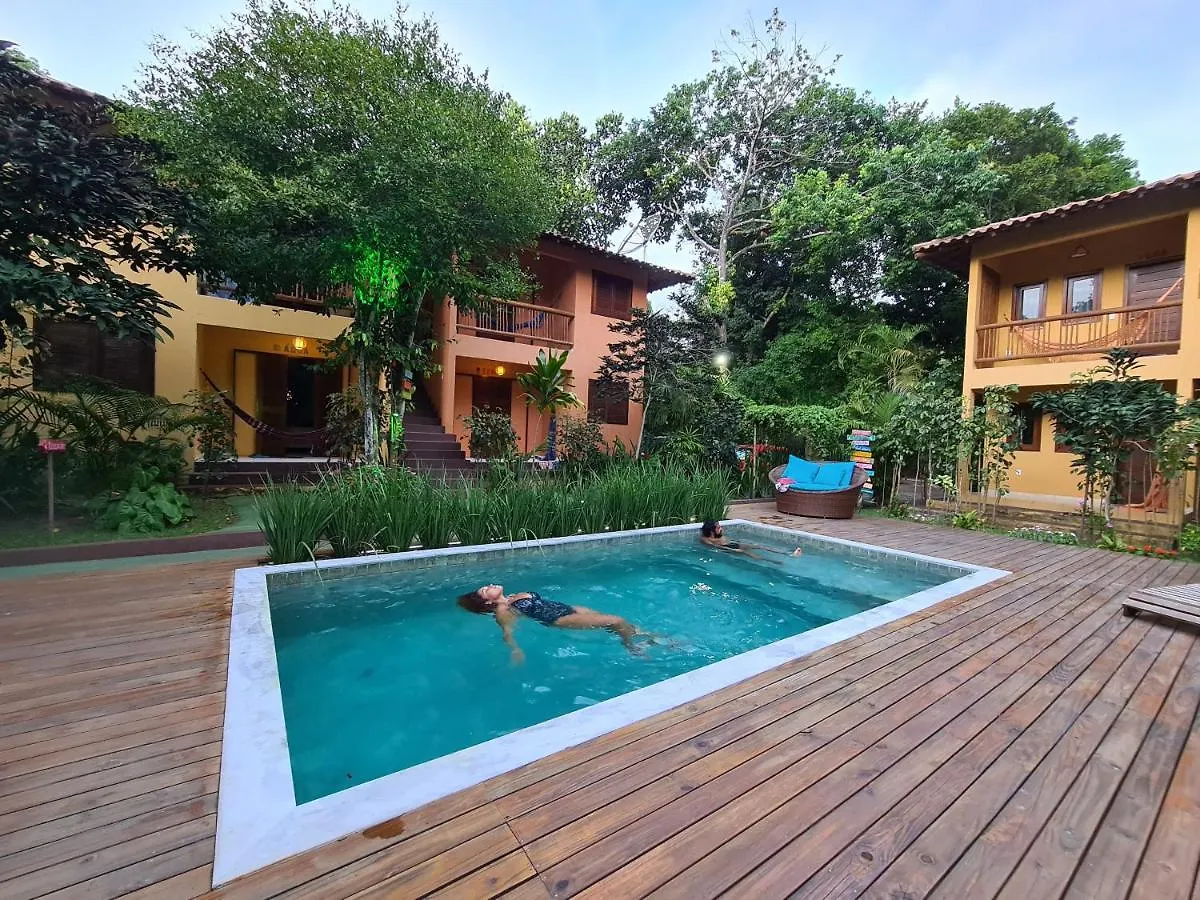 Pousada Quintessencia Hotel Porto Seguro Inn