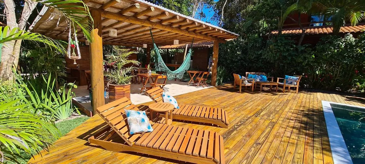 Pousada Quintessencia Hotel Porto Seguro 2*,  Brasilien