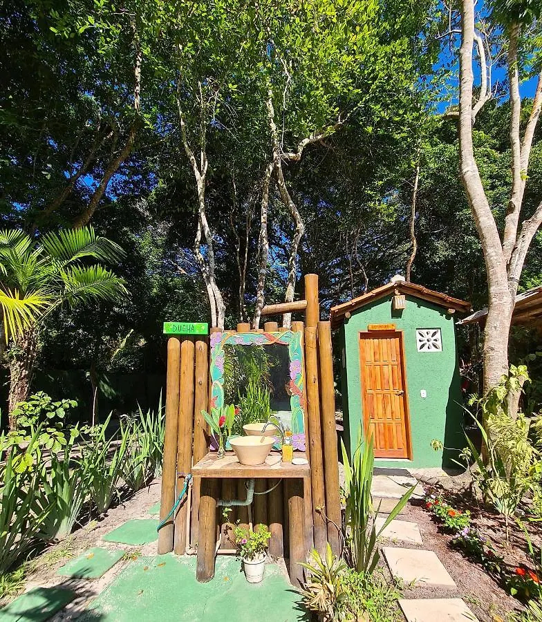 Pousada Quintessencia Hotel Porto Seguro 2*,