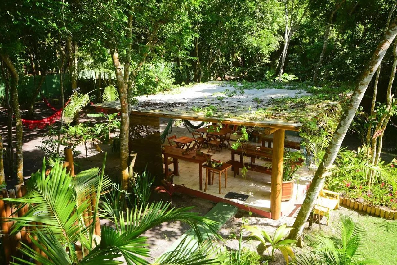 Estalagem Quintessência Pousada de Charme Hotel Porto Seguro