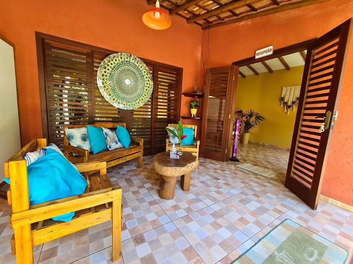 Estalagem Quintessência Pousada de Charme Hotel Porto Seguro