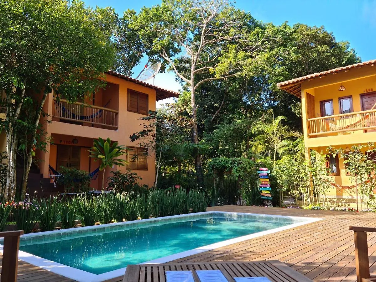 Quintessência Pousada de Charme Hotel Porto Seguro 2*,  Brasil
