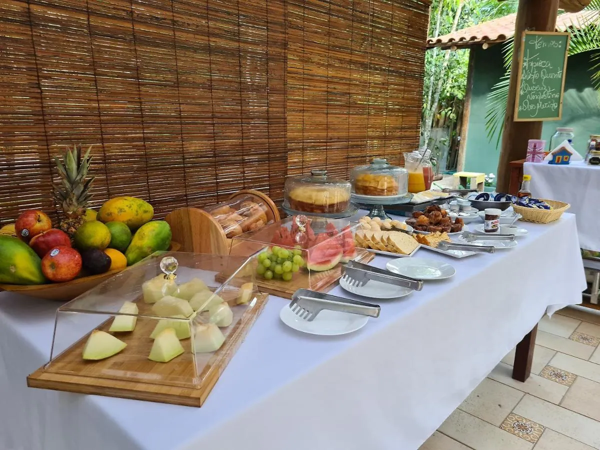** Estalagem Quintessência Pousada de Charme Hotel Porto Seguro Brasil