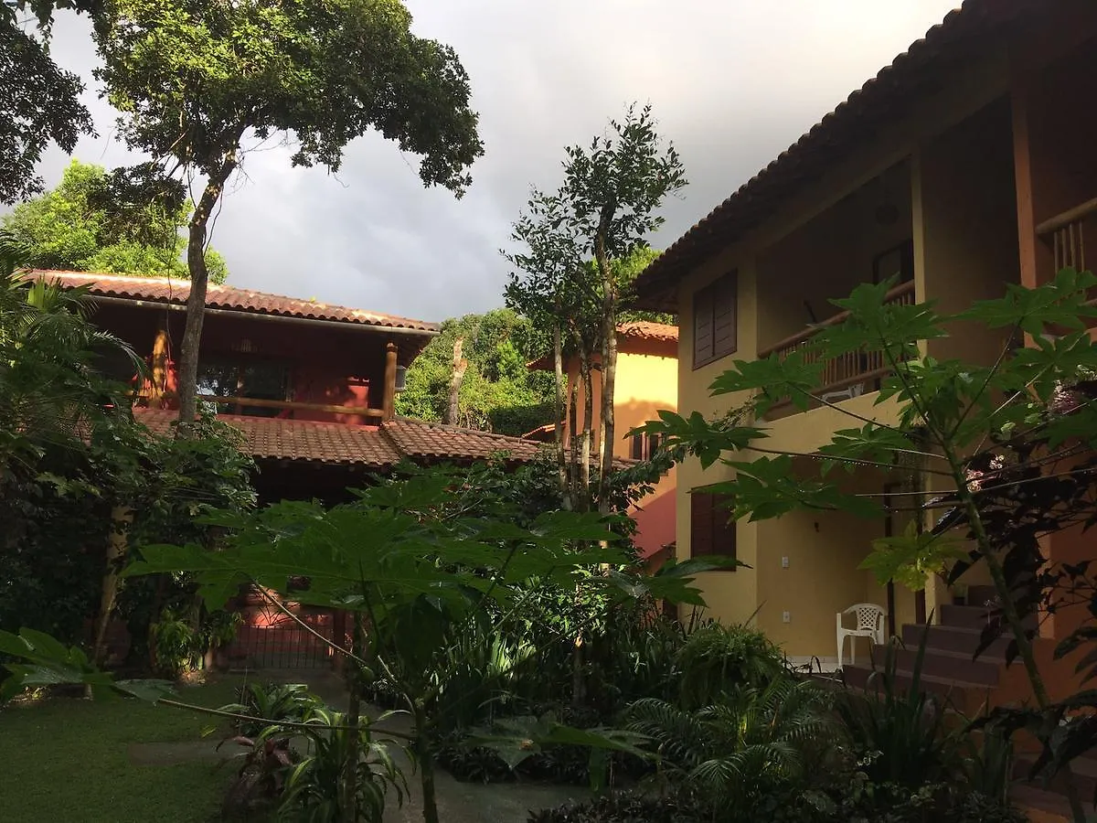 Quintessência Pousada de Charme Hotel Porto Seguro Brasil