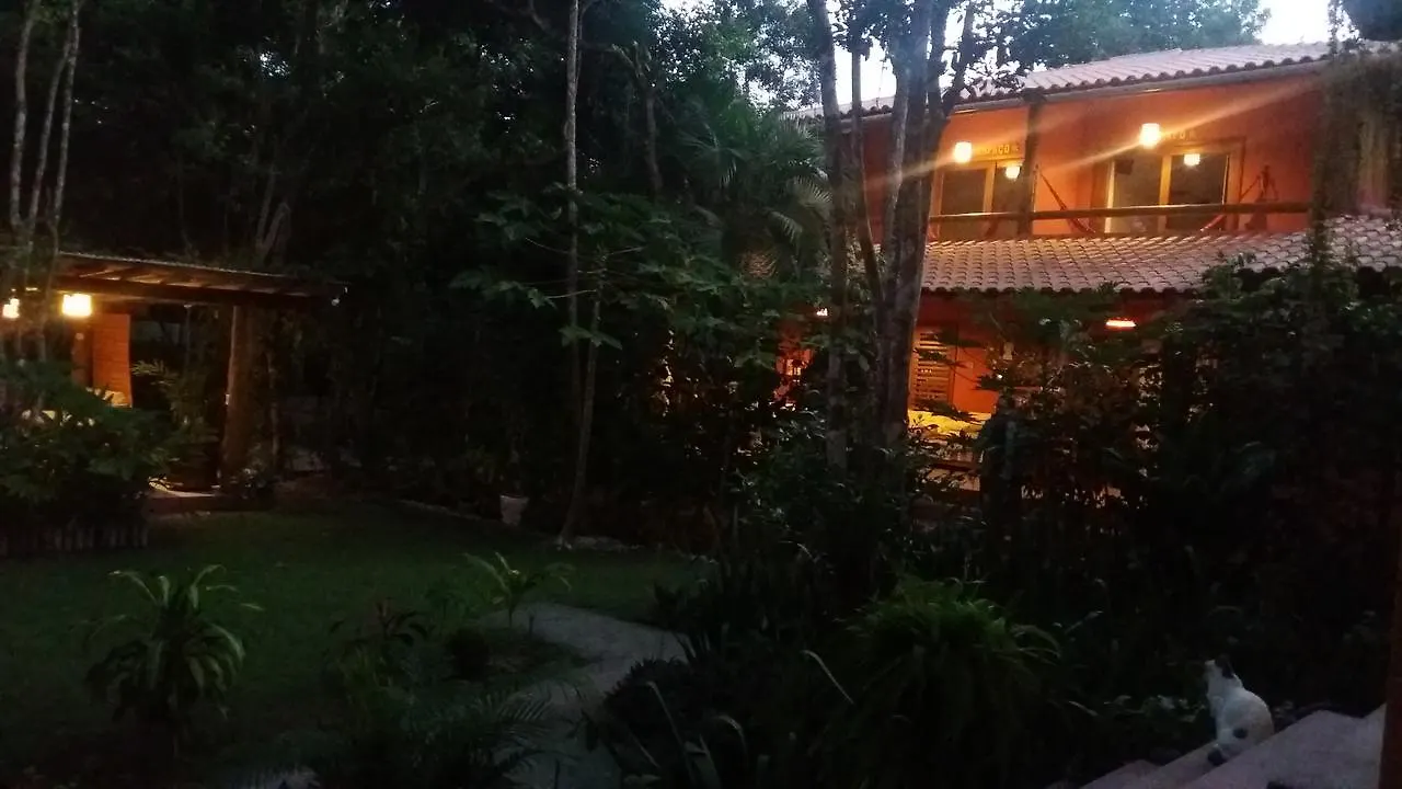 Quintessência Pousada de Charme Hotel Porto Seguro