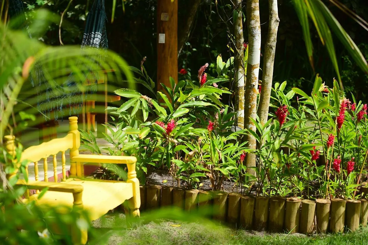 ** Estalagem Quintessência Pousada de Charme Hotel Porto Seguro Brasil