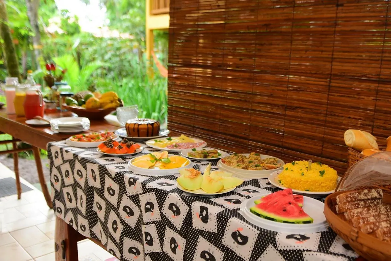 Estalagem Quintessência Pousada de Charme Hotel Porto Seguro