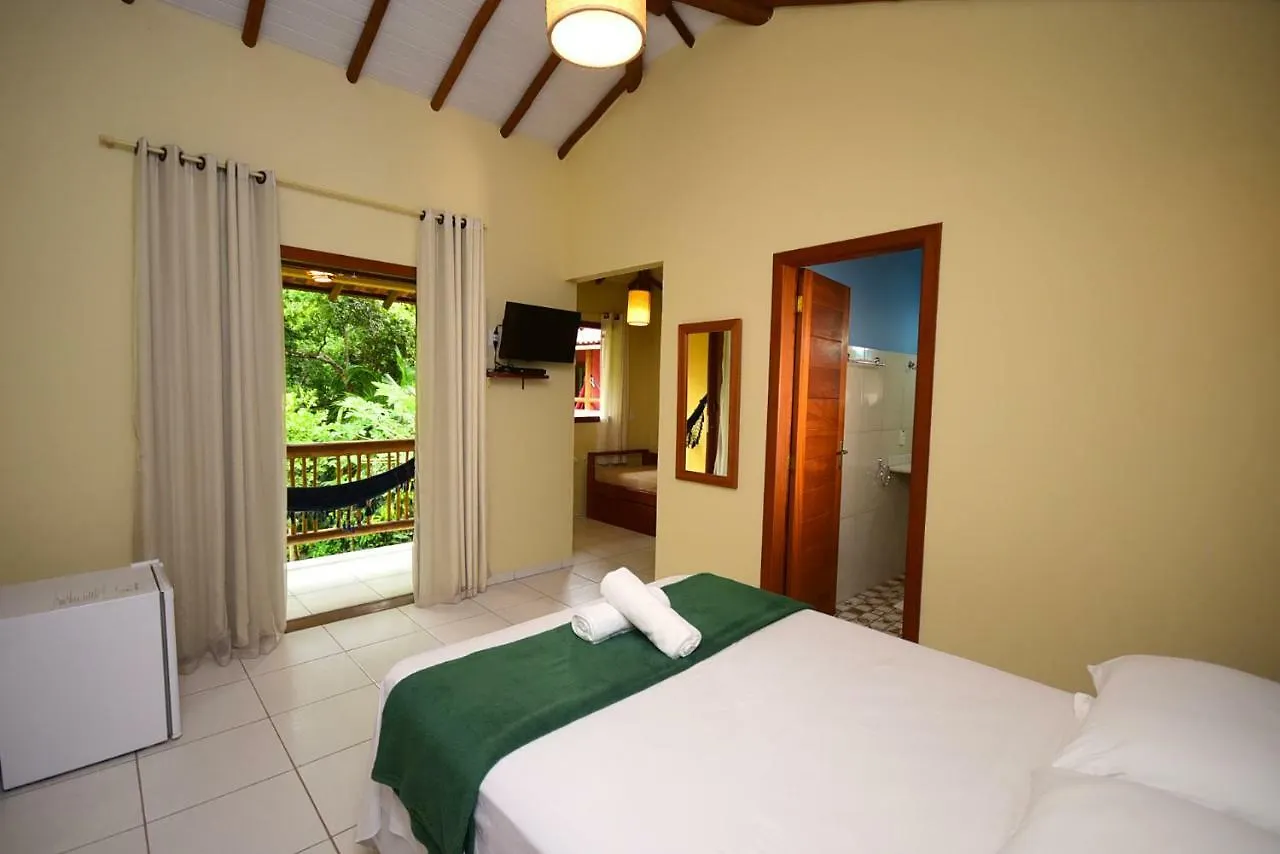 Quintessência Pousada de Charme Hotel Porto Seguro Brasil