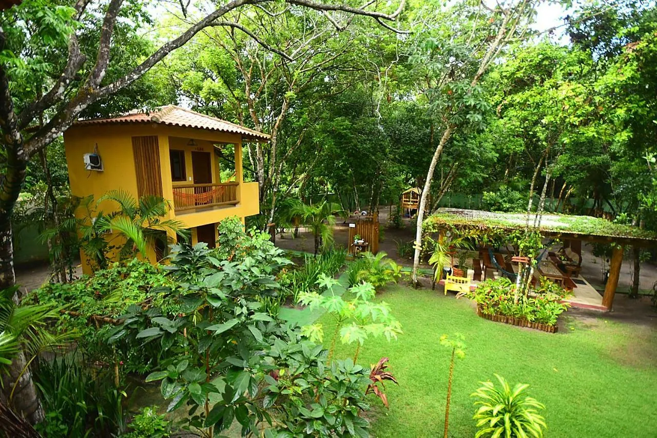 Quintessência Pousada de Charme Hotel Porto Seguro Estalagem