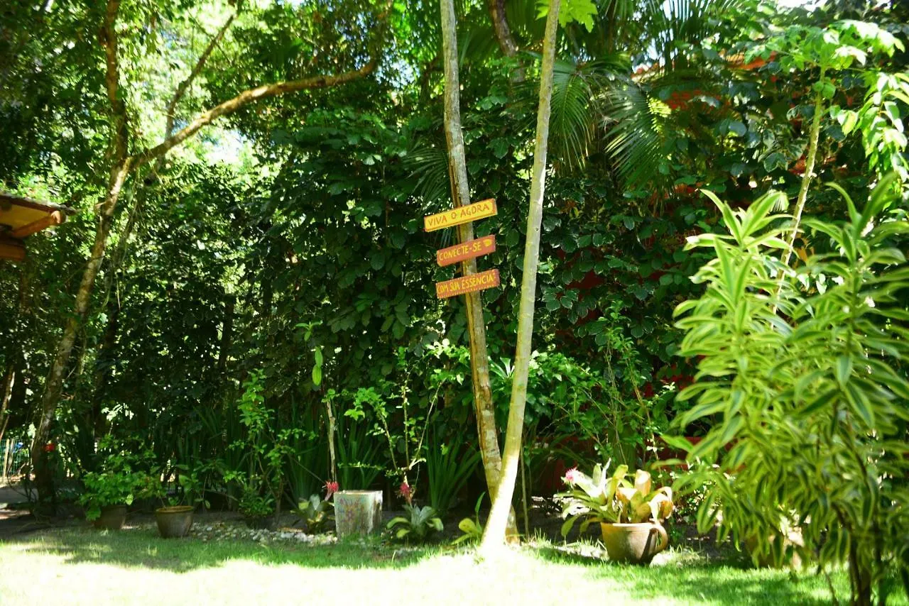 Quintessência Pousada de Charme Hotel Porto Seguro 2*,  Brasil