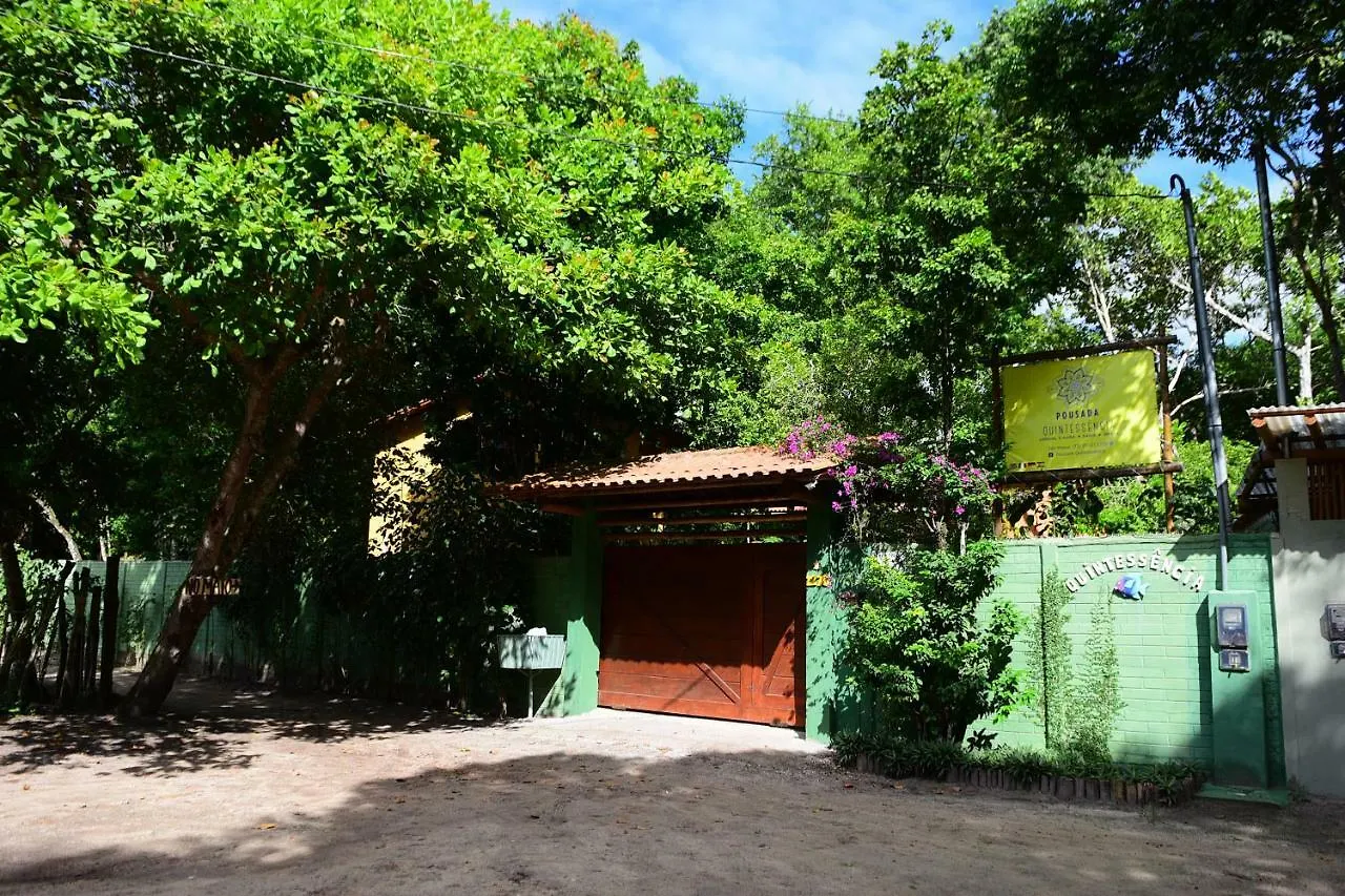 Quintessência Pousada de Charme Hotel Porto Seguro 2*,  Brasil