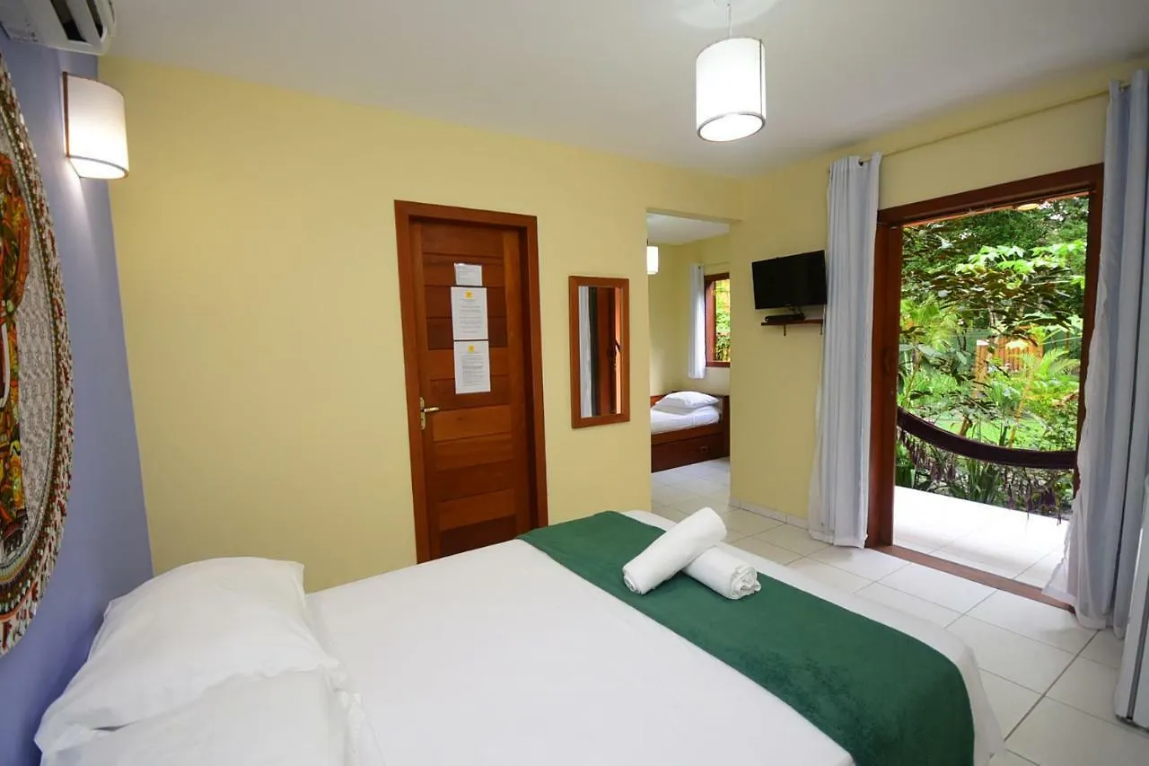 ** Estalagem Quintessência Pousada de Charme Hotel Porto Seguro Brasil