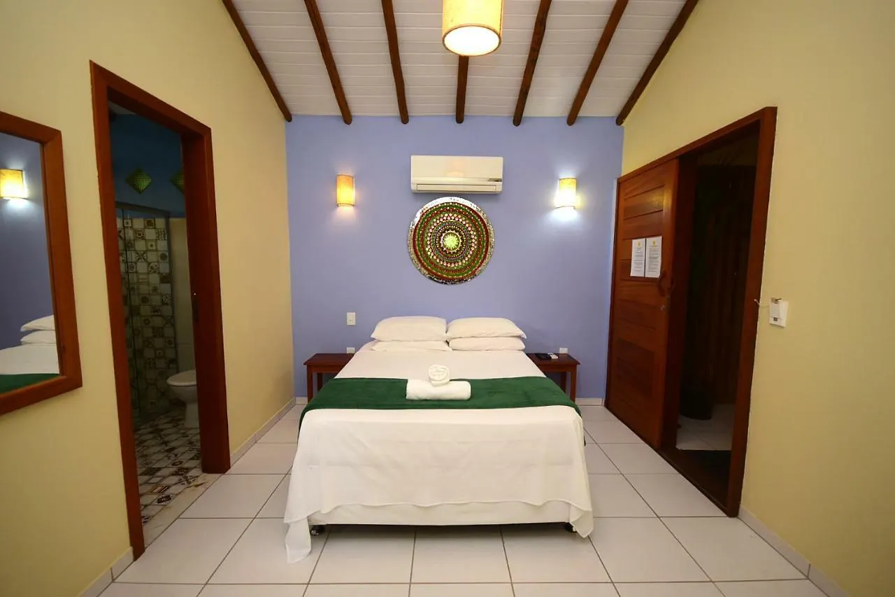 Quintessência Pousada de Charme Hotel Porto Seguro
