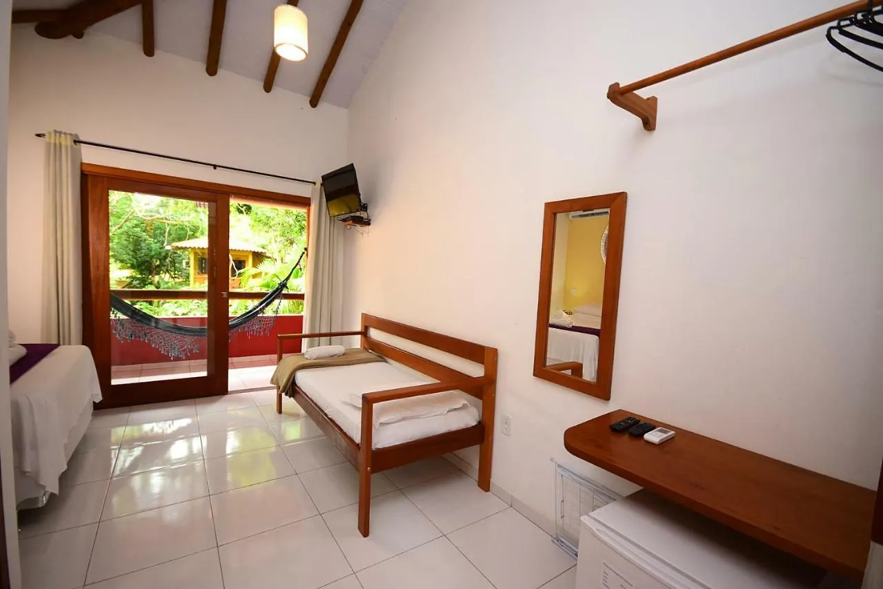 Estalagem Quintessência Pousada de Charme Hotel Porto Seguro