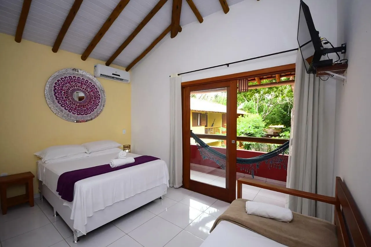 Quintessência Pousada de Charme Hotel Porto Seguro Brasil
